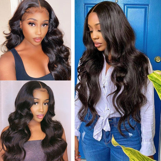 Waist Length Curly Black Wig | Long Voluminous Curly Hair - Hair - Speeding Queen Designs