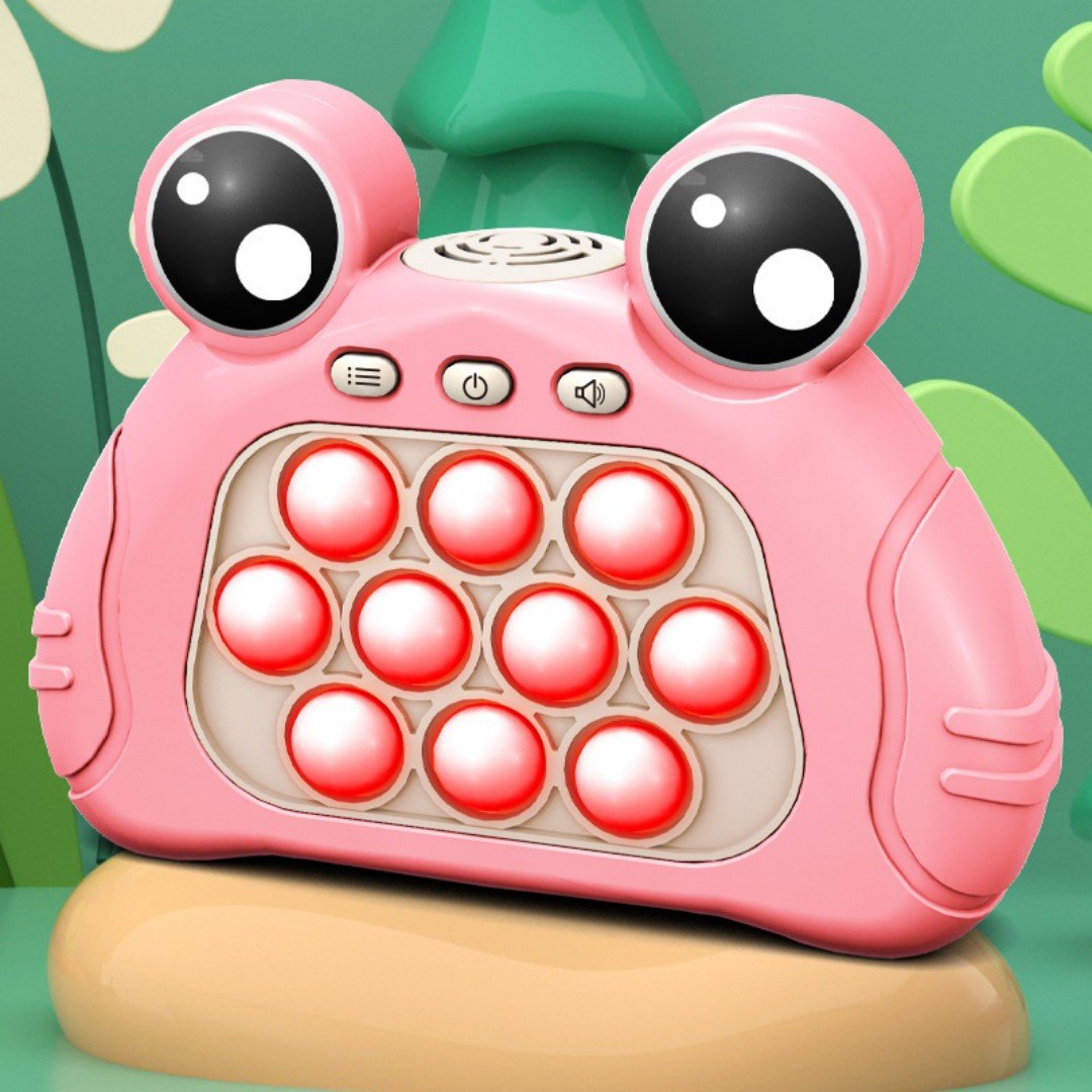 Speed Challenge Push Game | Kids & Adults Puzzle Toy - Toy - Speeding Queen Designs