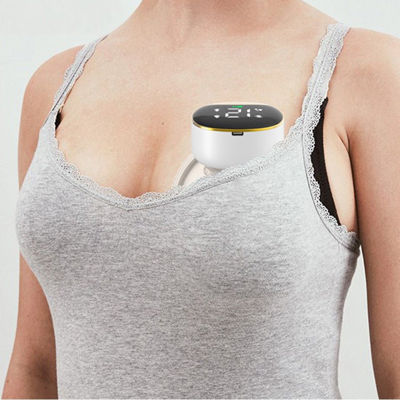 Hands - Free Portable Breast Pump | Wireless All - in - One Wearable Pump - Baby - Speeding Queen Designs