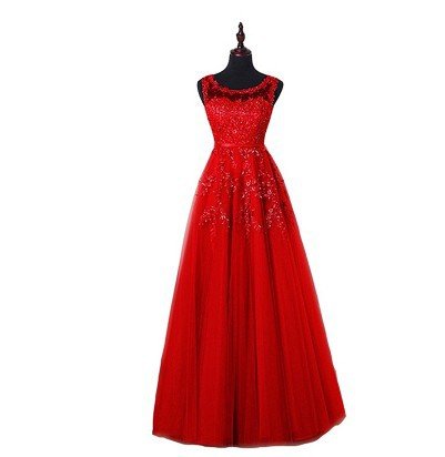 Elegant Long Formal Bridesmaid & Evening Gown - Women's Clothing - Speeding Queen Designs