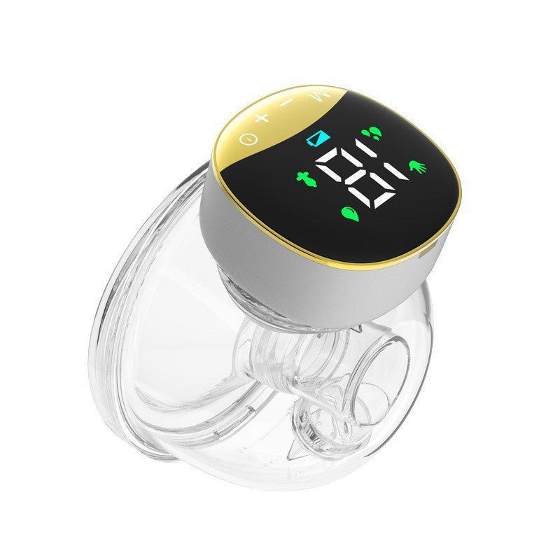 Hands - Free Portable Breast Pump | Wireless All - in - One Wearable Pump - Baby - Speeding Queen Designs