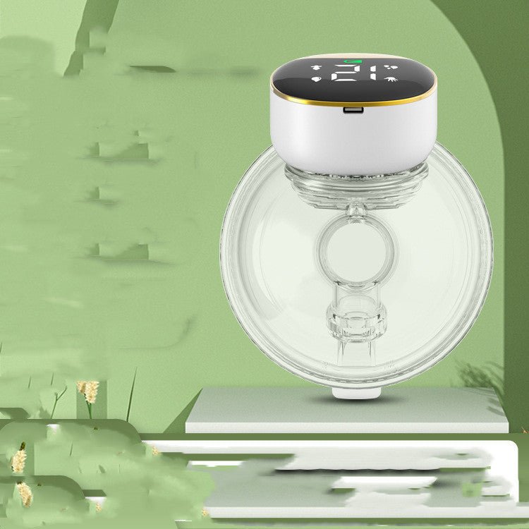 Hands - Free Portable Breast Pump | Wireless All - in - One Wearable Pump - Baby - Speeding Queen Designs